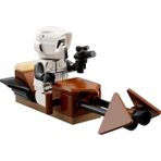 Lego Star Wars - İmperial Scout Trooper Minifigür
