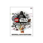 Lego Star Wars in 100 Scenes: Six Movies A Lot of Lego Bricks