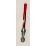 LEGO Star Wars Işın Kılıcı Jel Tükenmez Kalem (Lıghtsaber Gel Pen) Kırmızı Renk - KIRMIZI