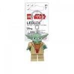 LEGO Star Wars KE11H Yoda LED Key Chain