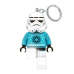 Lego Star Wars KE174H Stormtrooper Holiday Sweater Led Key Chain
