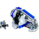 Lego Star Wars - Klon Bataklık Hız Motoru Ve Lazer Motoru Minifigürsüz 5702017413332