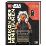 LEGO® Star Wars™ Lexikon der Minifiguren: Mit exklusiver Imperator Palpatine Minifigur. Über 200 LEGO Star Wars Minifiguren im Porträt. Neuausgabe