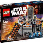 Lego Star Wars LSW75137 Carbon Freezing Chamber Oyun Seti