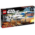 Lego Star Wars LSW75155 75155 Rebel U-Wing