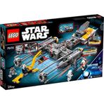 Lego Star Wars LSW75172 Y-Wing Starfighter