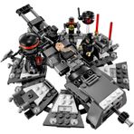 Lego Star Wars LSW75183 Darth Vader'ın Dönüşümü Oyun Seti