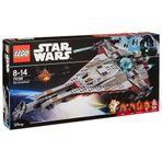 Lego Star Wars LSW75186 The Arrowhead