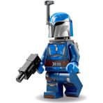 Lego Star Wars - Mandalorian Nite Owl Minifigür