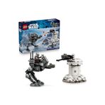 LEGO ® Star Wars: Mandalorian ve Grogu™ AT-RT™ Saldırısı 75444 - 7+ için Oyuncak Yapım Seti (297P)