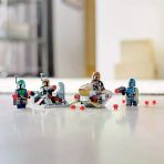 Lego Star Wars Mandolarian Savaş Paketi 75267 - Star Wars Sevenler Için Koleksiyonluk Yaratıcı Oyunc