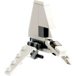 LEGO Star Wars Mikro Yapılar - 13 - imparatorluk Mekiği (Mini Model)