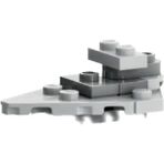 LEGO Star Wars Mikro Yapılar - 22 - Imperial Star Destroyer (Mini Model)