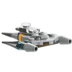Lego Star Wars Mikro Yapılar 3 Mandalorianın N1 Starfighterı