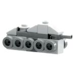 LEGO Star Wars Mikro Yapılar - 5 - Turbo Tank (Mini Model)