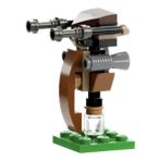 LEGO Star Wars Mikro Yapılar - 9 - Stap Hız Motoru (Mini Model)