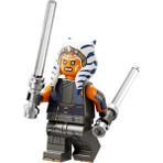 LEGO Star Wars Mikro Yapılar - (Day 10) - Ahsoka Tano
