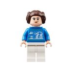 LEGO Star Wars Mikro Yapılar - (Day 2) - Holiday Princess Leia