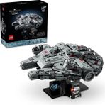 LEGO ® Star Wars™ Millennium Falcon™ 75375 - 921 Parça Yetişkinler İçin Koleksiyonluk Model Yapım Seti Hediyelik