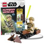LEGO Star Wars. Największy Mistrz Jedi!: LNC-6312P1