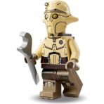 LEGO Star Wars - Professor Huyang Orijinal Minifigür