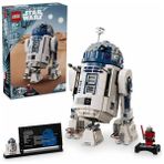 LEGO Star Wars R2-D2 75379 - 10 Yaş ve Üzeri Star Wars Sevenler Için Yaratıcı Oyuncak Yapım Se