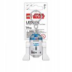 Lego Star Wars R2-D2 Led Anahtarlık Ke21H