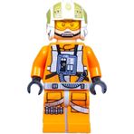 Lego Star Wars - Rebel Pilot Y-Wing (Jon Dutch Vander, Gold Leader) Minifigür 57020174135