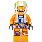 LEGO Star Wars - Rebel Pilot Y-Wing (Jon 'dutch' Vander, Gold Leader) Orijinal Minifigür