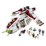 LEGO STAR WARS REPUBLIC ATTACK GUNSHIP