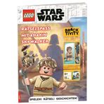 LEGO® Star Wars™ - Rätselspaß mit Anakin Skywalker: mit Miniset "Anakin Skywalker und Boxendroide"