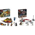LEGO Star Wars Seti 110 (75414 + 75378)