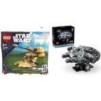 LEGO Star Wars Seti 20 (30680 + 75375)
