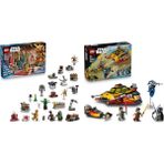 LEGO Star Wars Seti 22 (75418 + 75414)