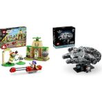 LEGO Star Wars Seti 47 (75358 + 75375)