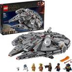 LEGO® Star Wars: Skywalker’ın Yükselişi Milenyum Şahini™ 75257 Yapım Seti (1351 Parça)