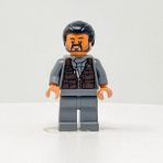 LEGO Star Wars: Star Wars Rogue One: Bodhi Rook Orjinal Minifigür SW0794