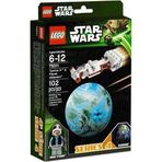 Lego Star Wars Tantive IV Alderaan Zeka Oyunu