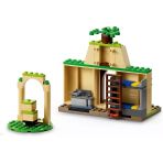 Lego Star Wars - Tenoo Jedi Temple (Minifigürsüz) 5701684064010