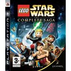 Lego Star Wars The Complete Saga PS3 Oyunu