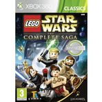 Lego Star Wars The Complete Saga Xbox 360