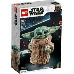Lego Star Wars: The Mandalorian The Child 75318 Vitrin
