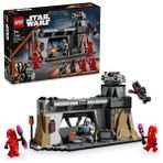 LEGO ® Star Wars: The Mandalorianpaz Vizsla™ ve Moff Gideon™ Savaşı 75386 - 7 + Oyuncak Yapım Seti (