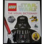 Lego Star Wars: The Visual Dictionary