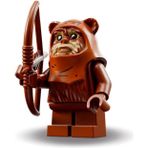 Lego Star Wars - Wicket (Ewok) Minifigür