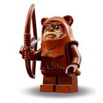 Lego Star Wars Wicket Ewok Orijinal Minifigür