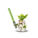 Lego Star Wars - Yoda Orijinal Minifigür 5701691644010
