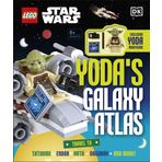 LEGO Star Wars Yoda's Galaxy Atlas (Kapak değişebilir)