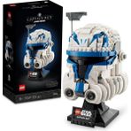 LEGO Star Wars Yüzbaşı Kaskı 75349