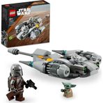 Lego® Star Wars™Mandalorian’ın N-1 Starfighter’ı Mikro Savaşçı 75363-6 Yaş Ve Üzeri Çocuklar Için Ya